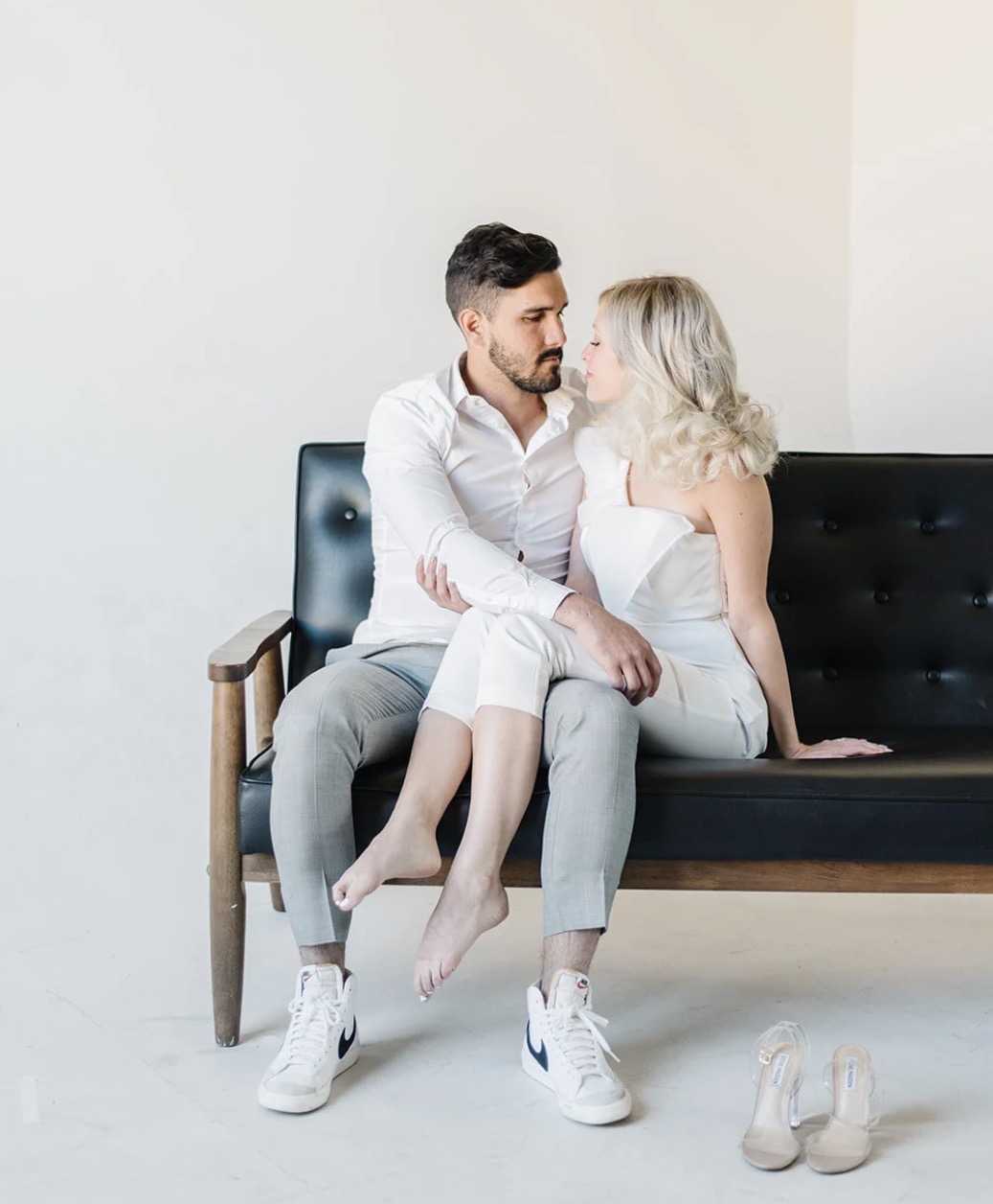 Best Las Vegas Engagement Photos 