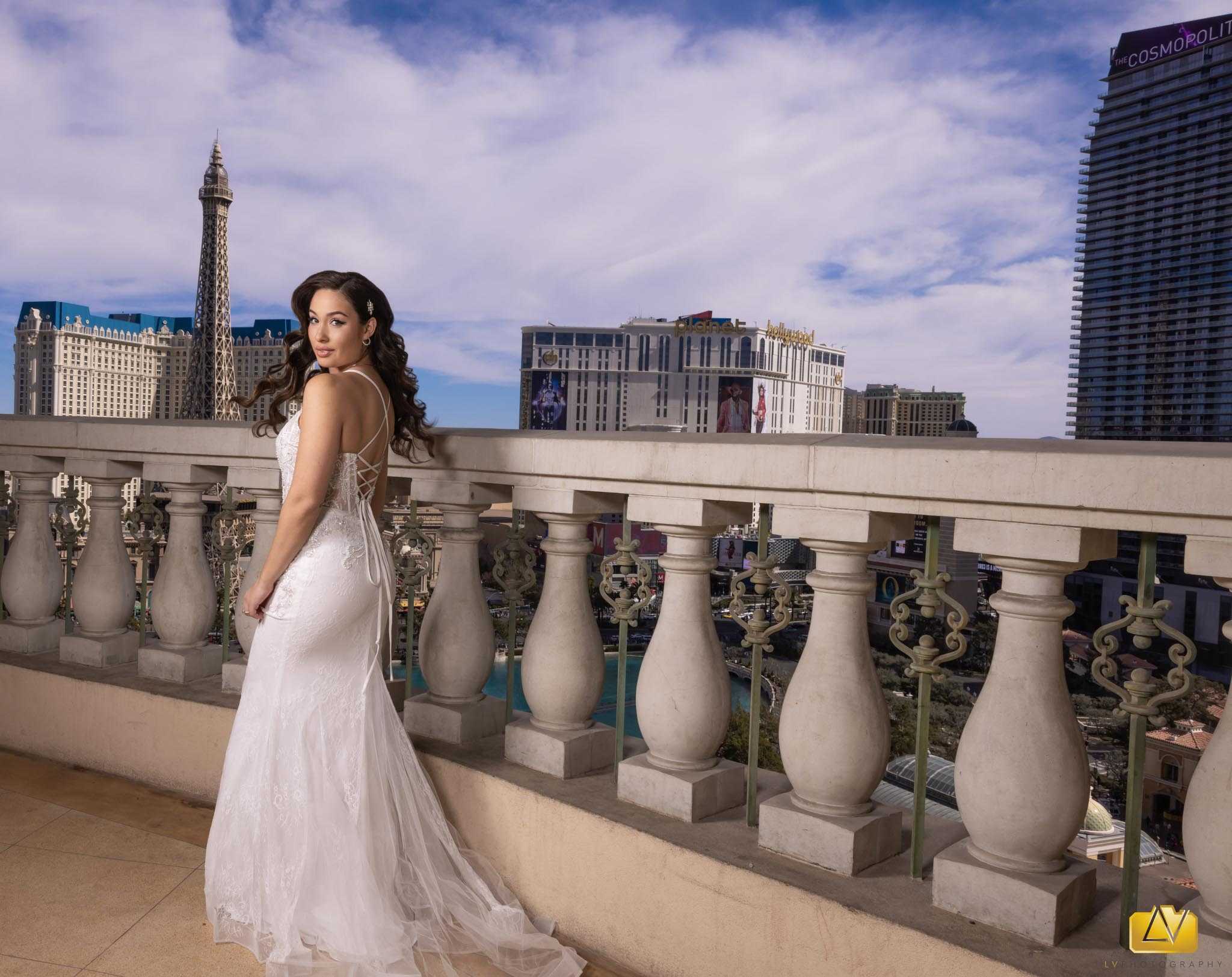 The Best Bridal Photos In Las Vegas NV