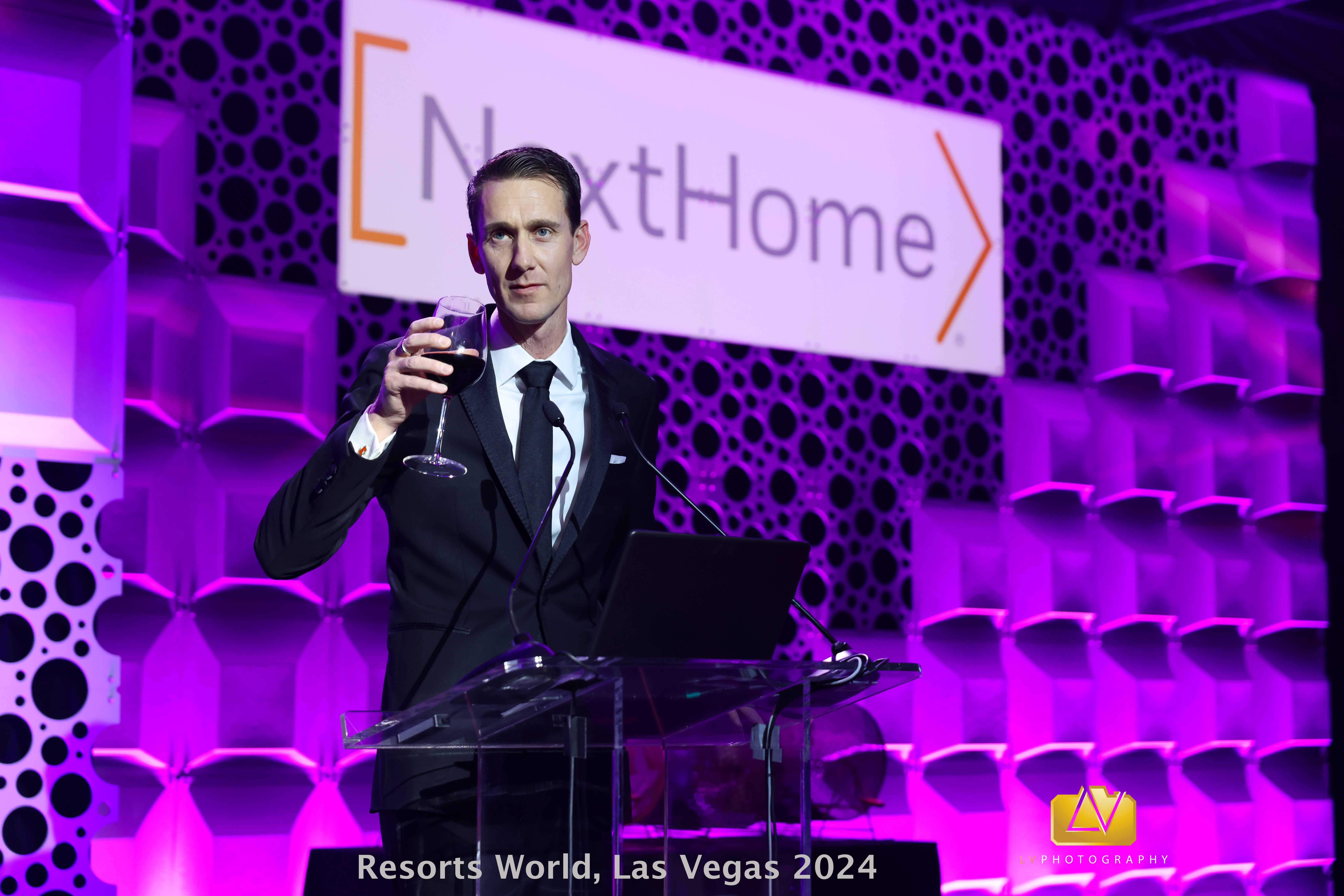 Best Event Photographer for events and awards in las vegas 