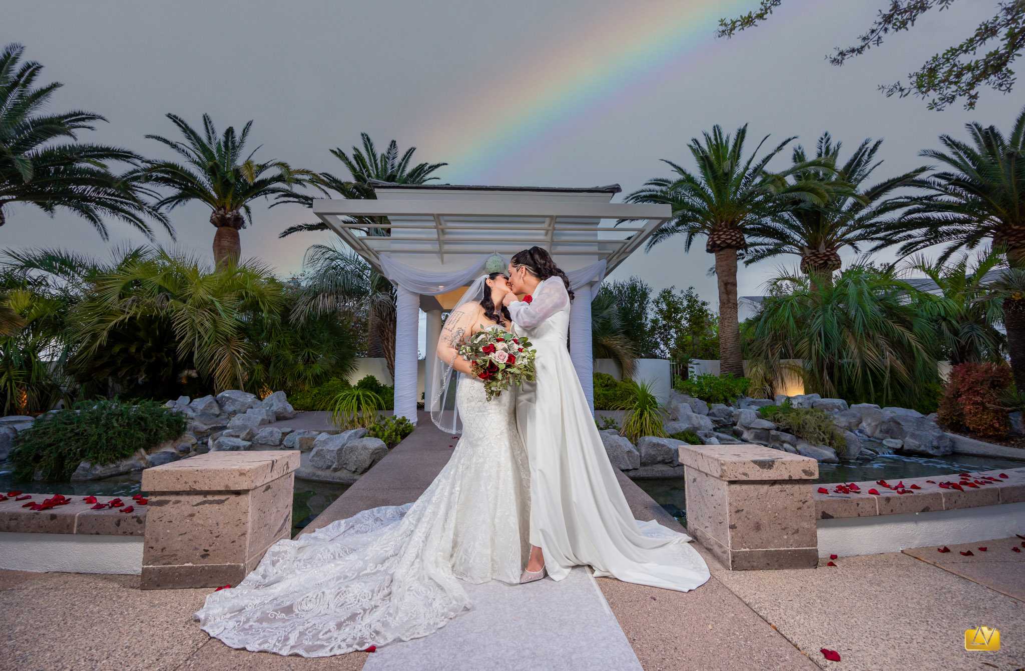 The best wedding photographer for Las Vegas Nevada area