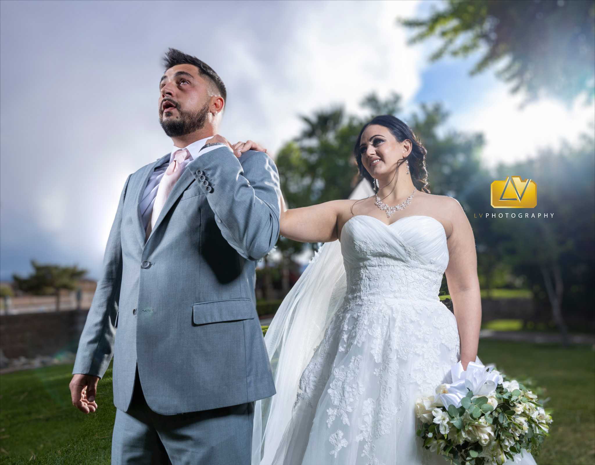 Top Rated Wedding Photographer In Las Vegas NV